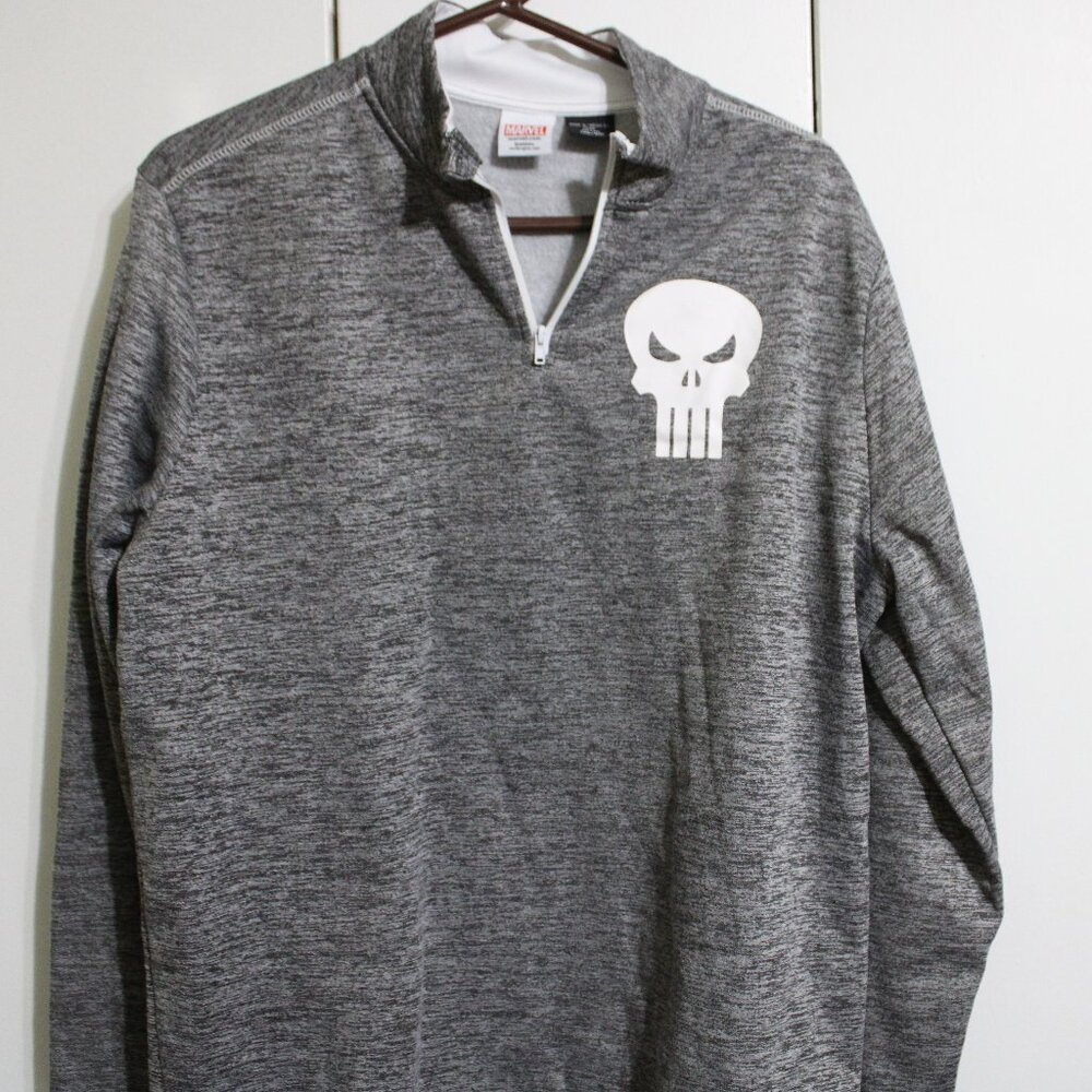Marvel Punisher Pullover Men's Size Medium